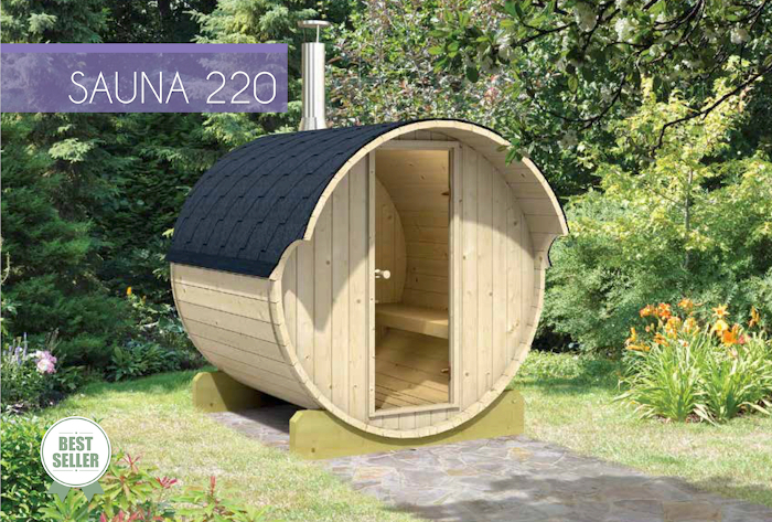 Sauna House サウナ220